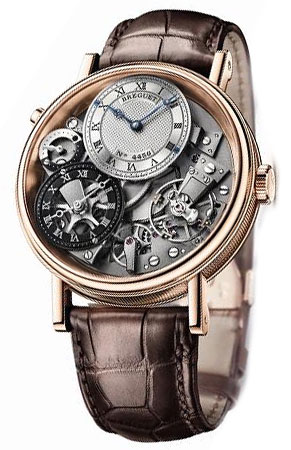 Breguet Tradition 7067 GMT 7067BR / G1 / 9W6 fake watches